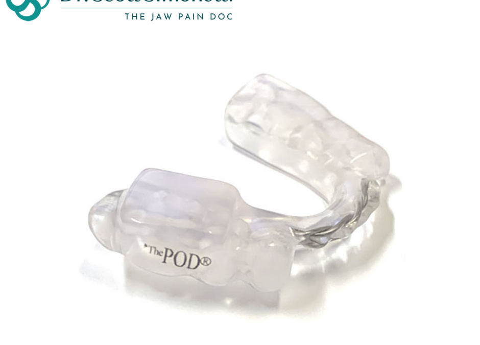 How the Preventive Oral Device® Can Treat Your TMJ