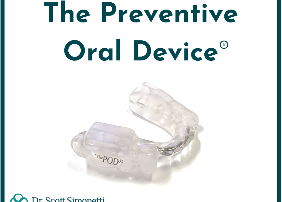 Why You Should Choose The POD® to Treat Your TMJ