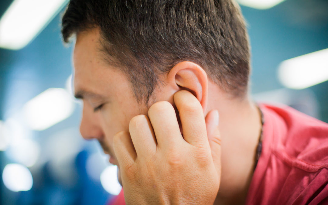 How TMJ Affects Your Ears