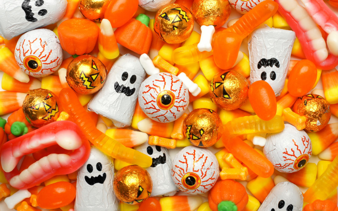 Halloween Candy and TMJ: What To Avoid and What To Enjoy