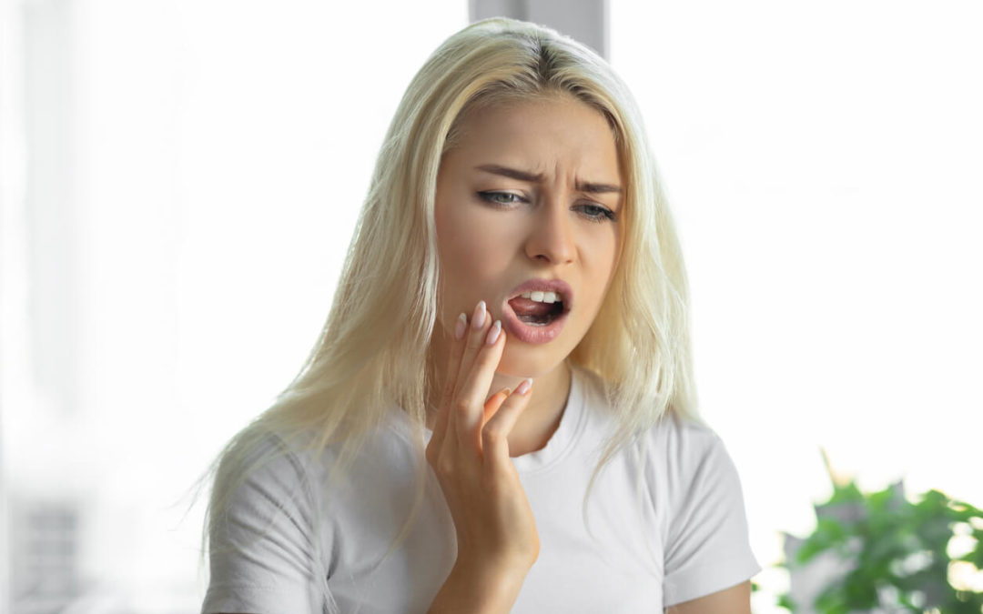How Stress And Anxiety Can Cause a TMJ Disorder